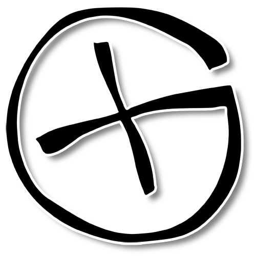 Black Draft Geocache logo